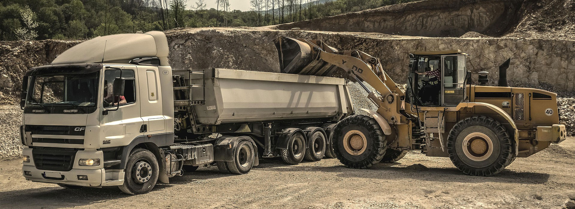 Slide Industrial Vehicles